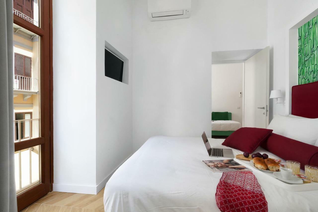 Amore Rentals - Casa 80 Sorrento Kültér fotó