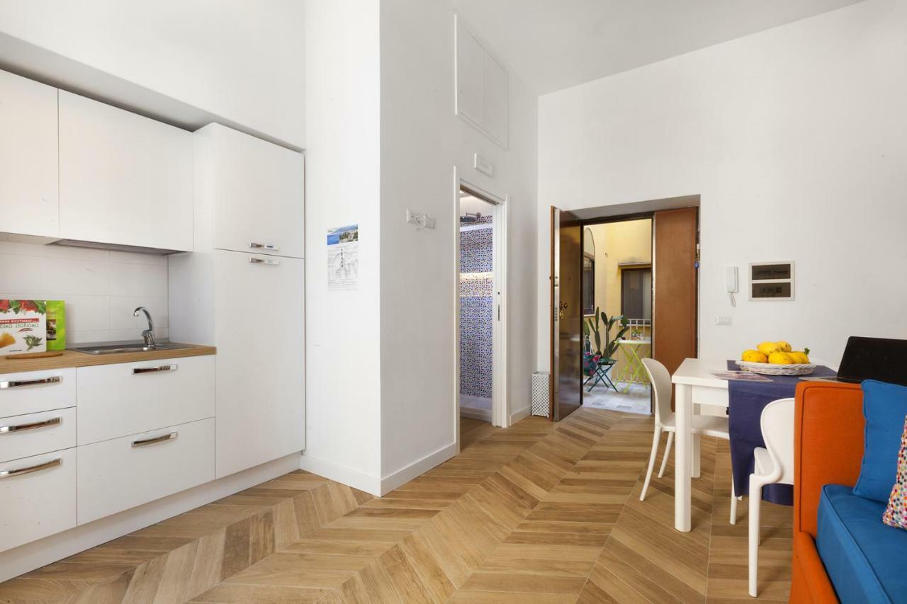 Amore Rentals - Casa 80 Sorrento Kültér fotó