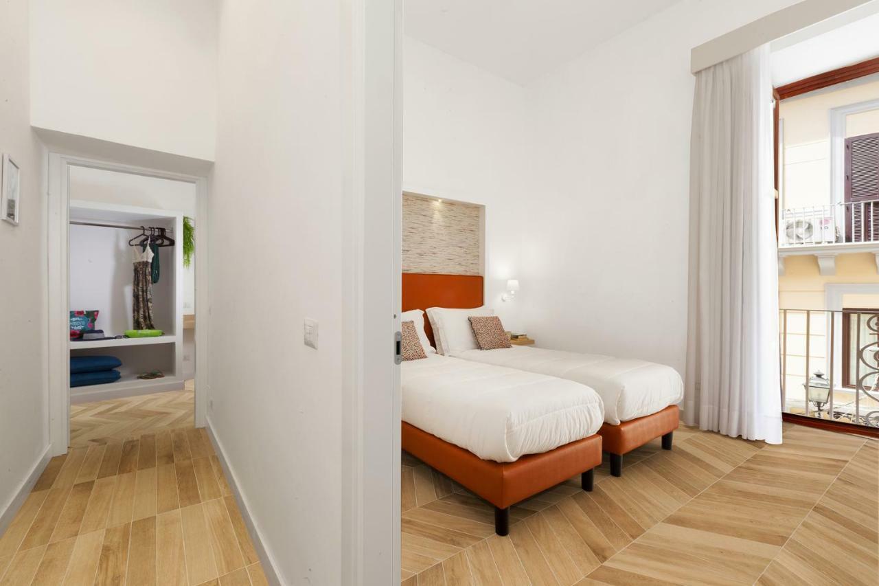 Amore Rentals - Casa 80 Sorrento Kültér fotó