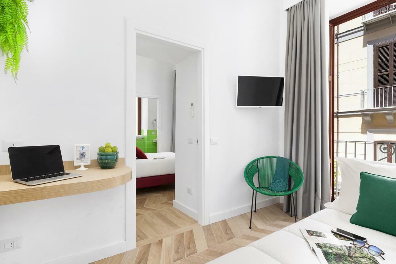 Amore Rentals - Casa 80 Sorrento Kültér fotó