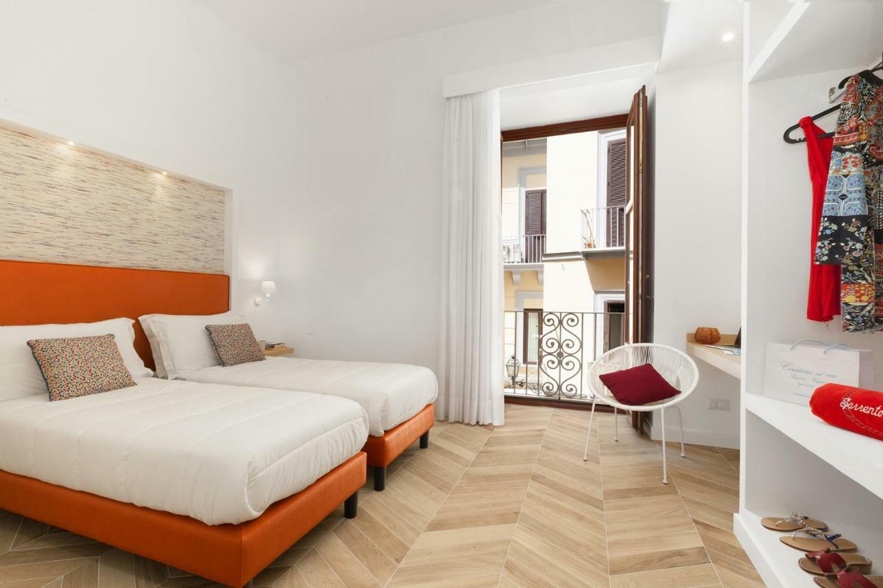 Amore Rentals - Casa 80 Sorrento Kültér fotó