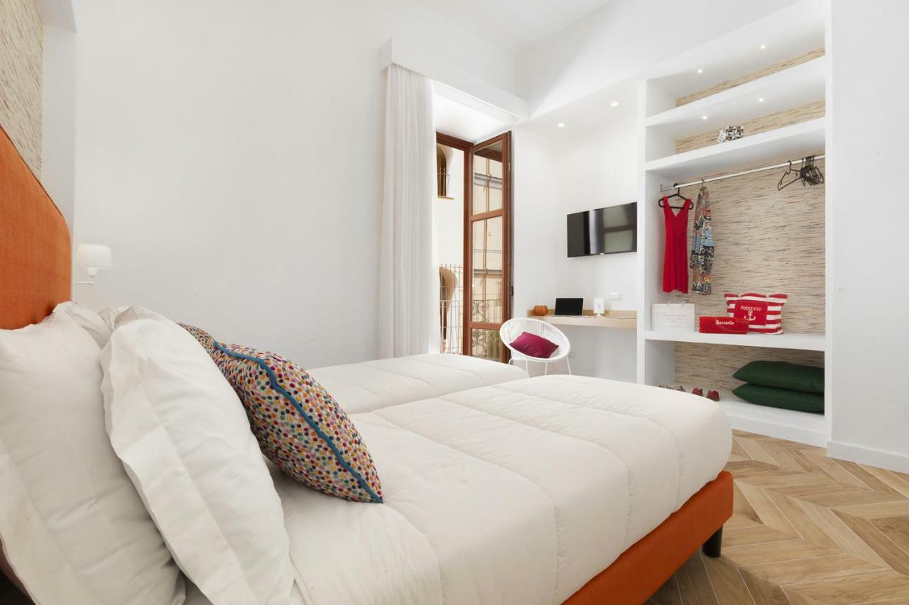 Amore Rentals - Casa 80 Sorrento Kültér fotó
