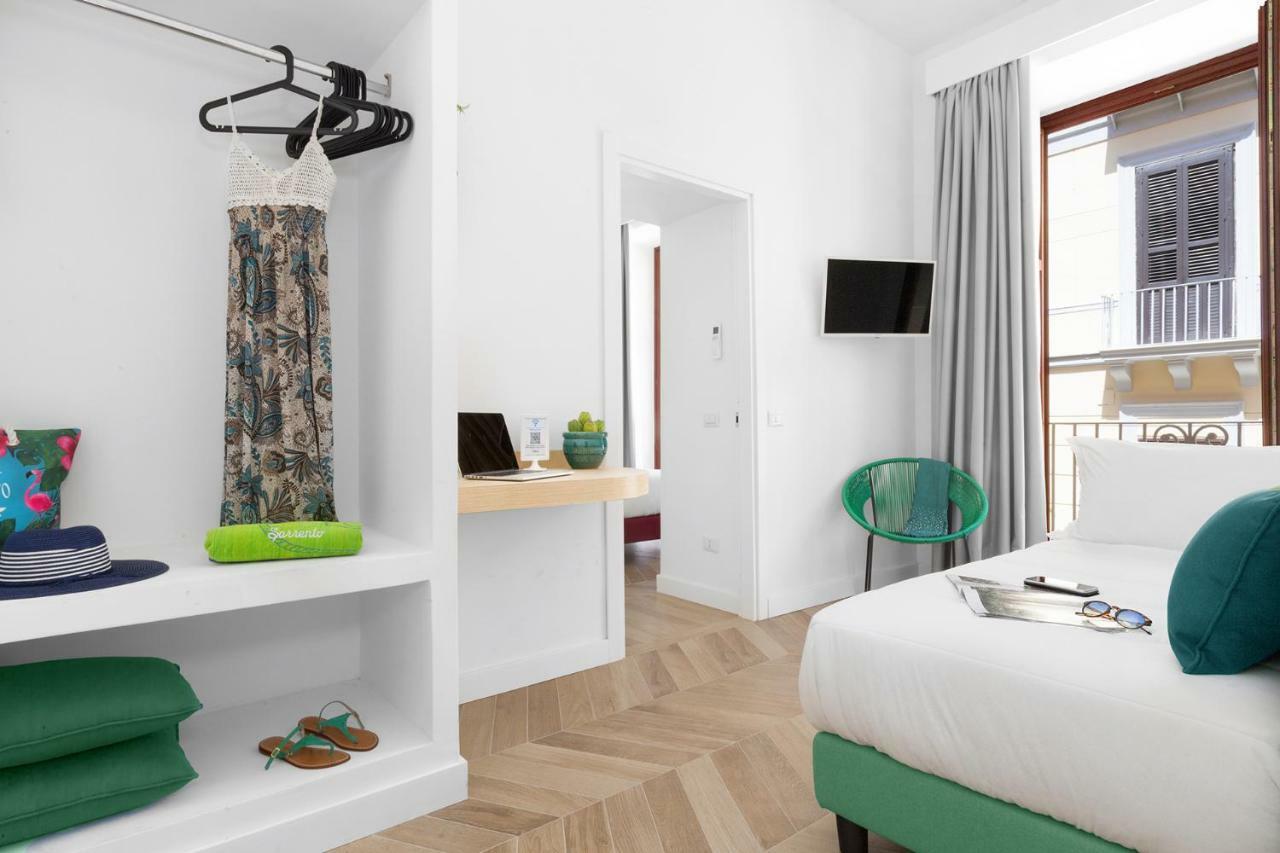 Amore Rentals - Casa 80 Sorrento Kültér fotó